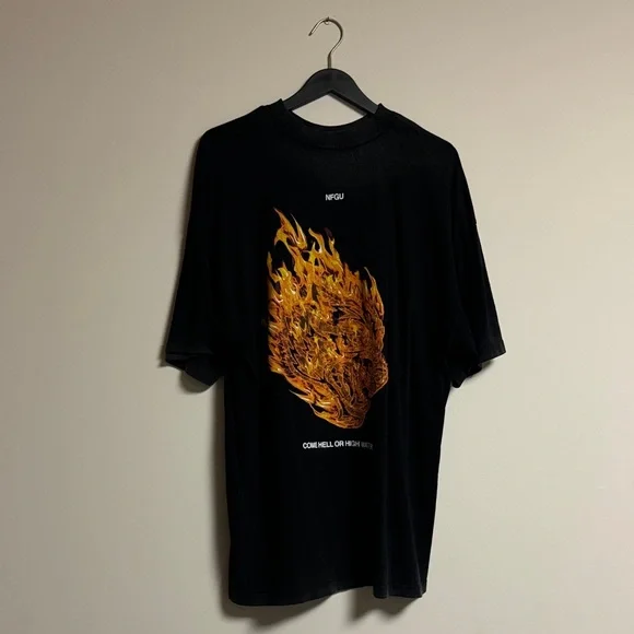 Men’s Darc Sport Classic Black Tee - Picture 3 of 3